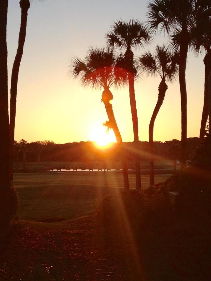 430 Plantation Club Villas Pulau Hilton Head Luaran gambar