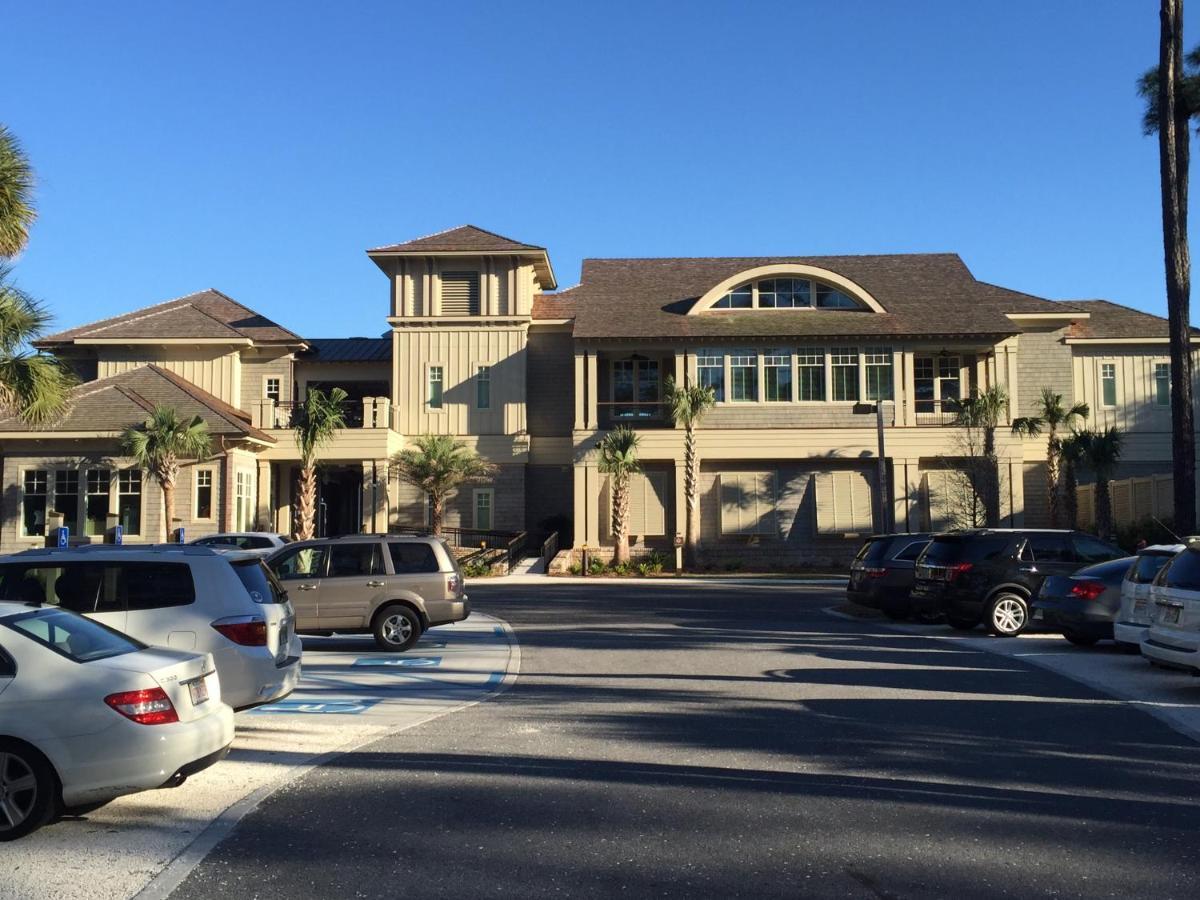 430 Plantation Club Villas Pulau Hilton Head Luaran gambar