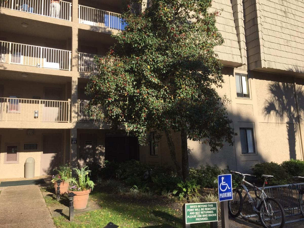 430 Plantation Club Villas Pulau Hilton Head Luaran gambar