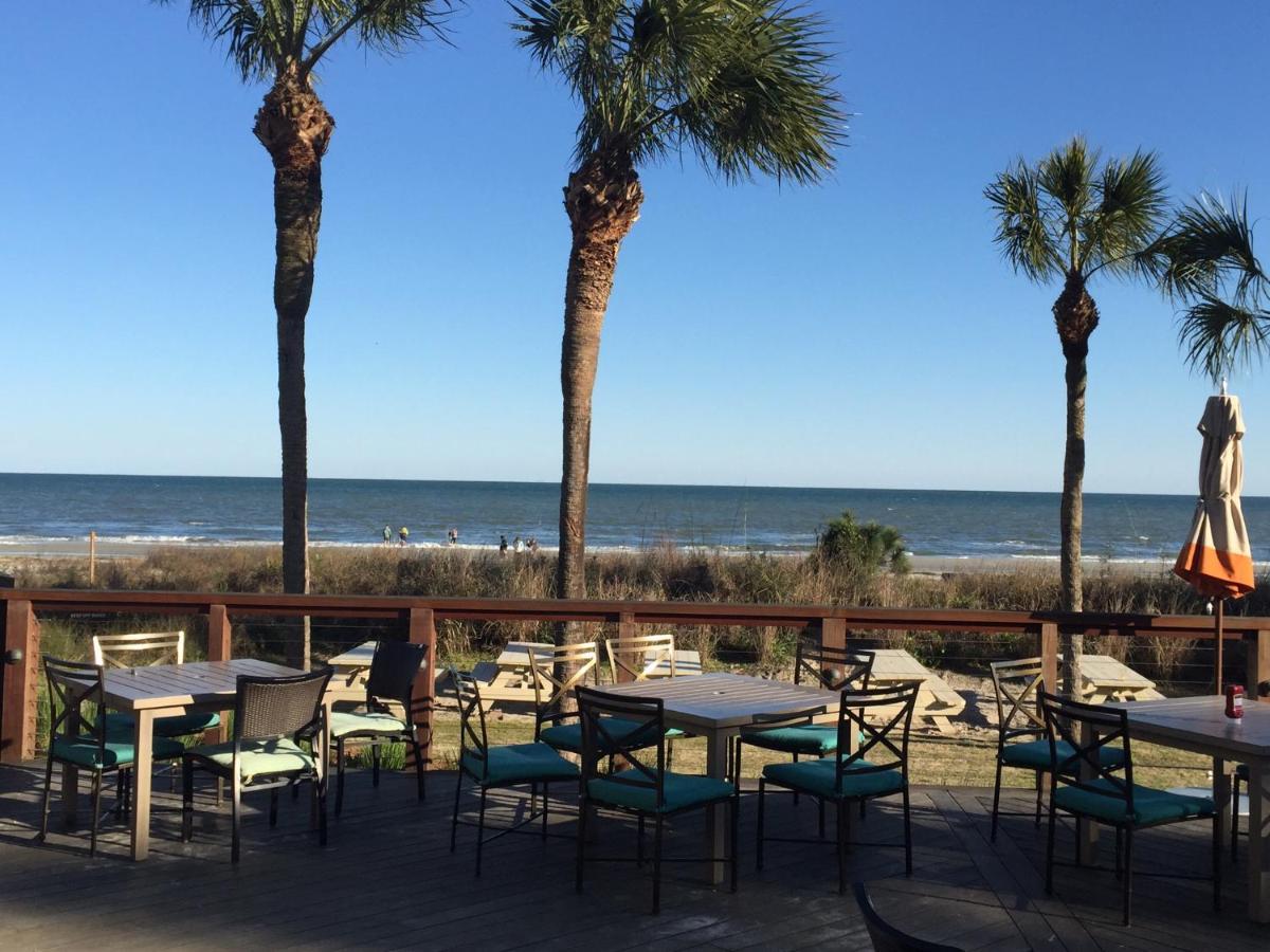 430 Plantation Club Villas Pulau Hilton Head Luaran gambar