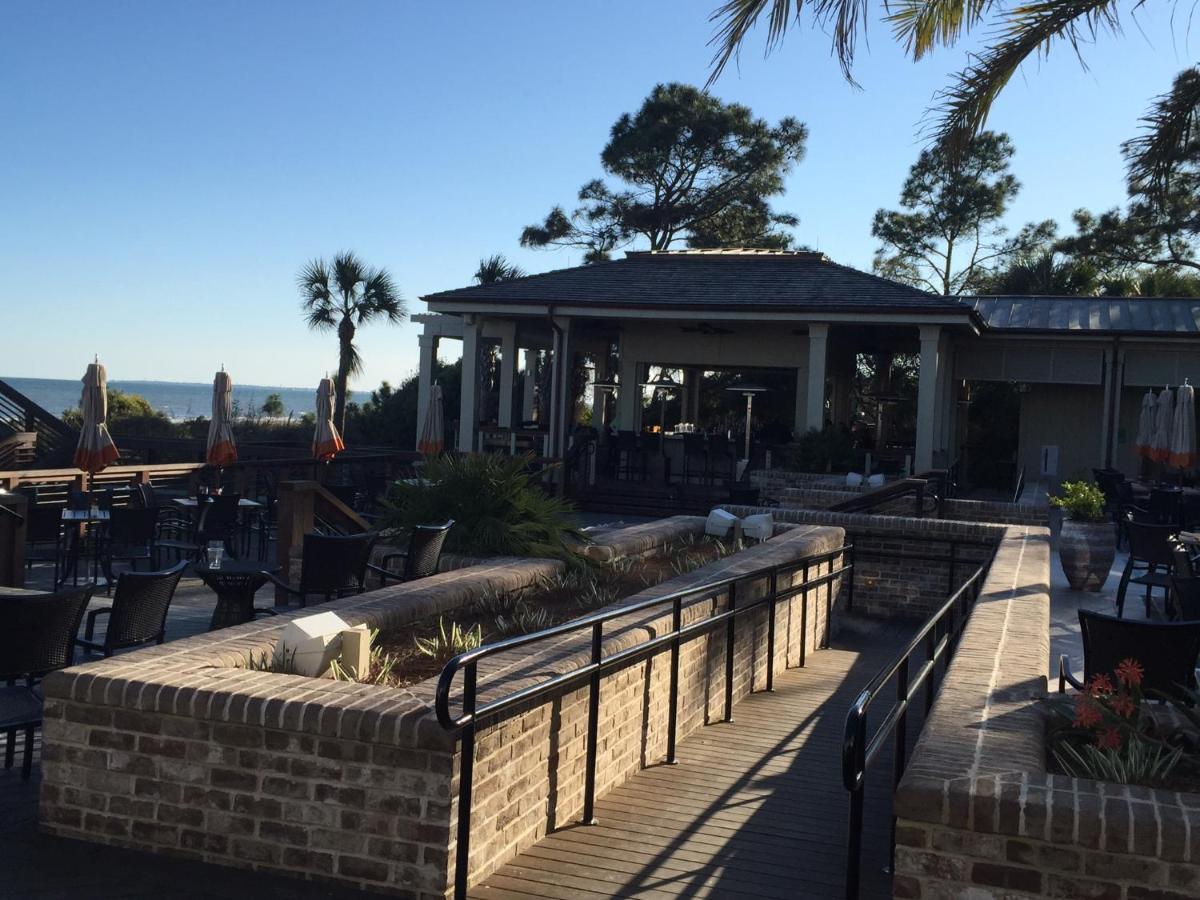 430 Plantation Club Villas Pulau Hilton Head Luaran gambar