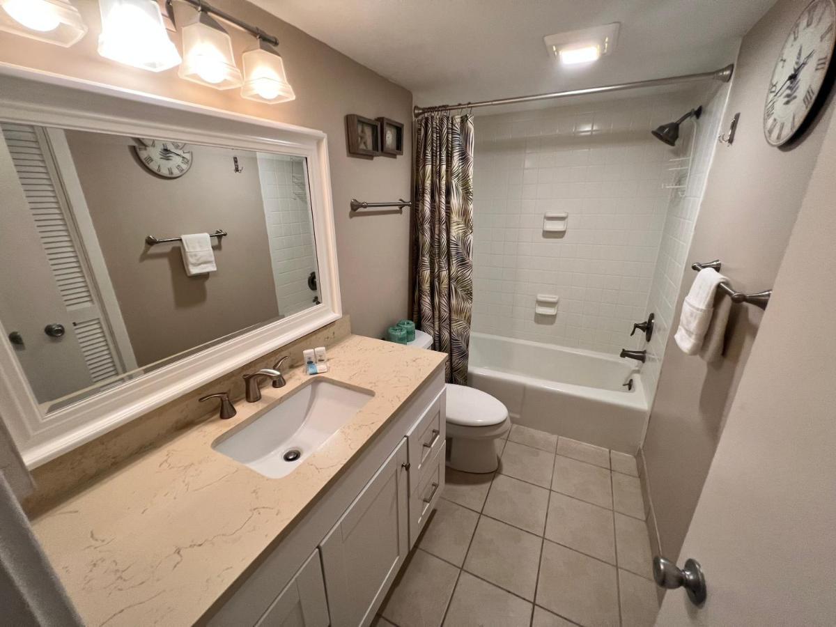 430 Plantation Club Villas Pulau Hilton Head Luaran gambar