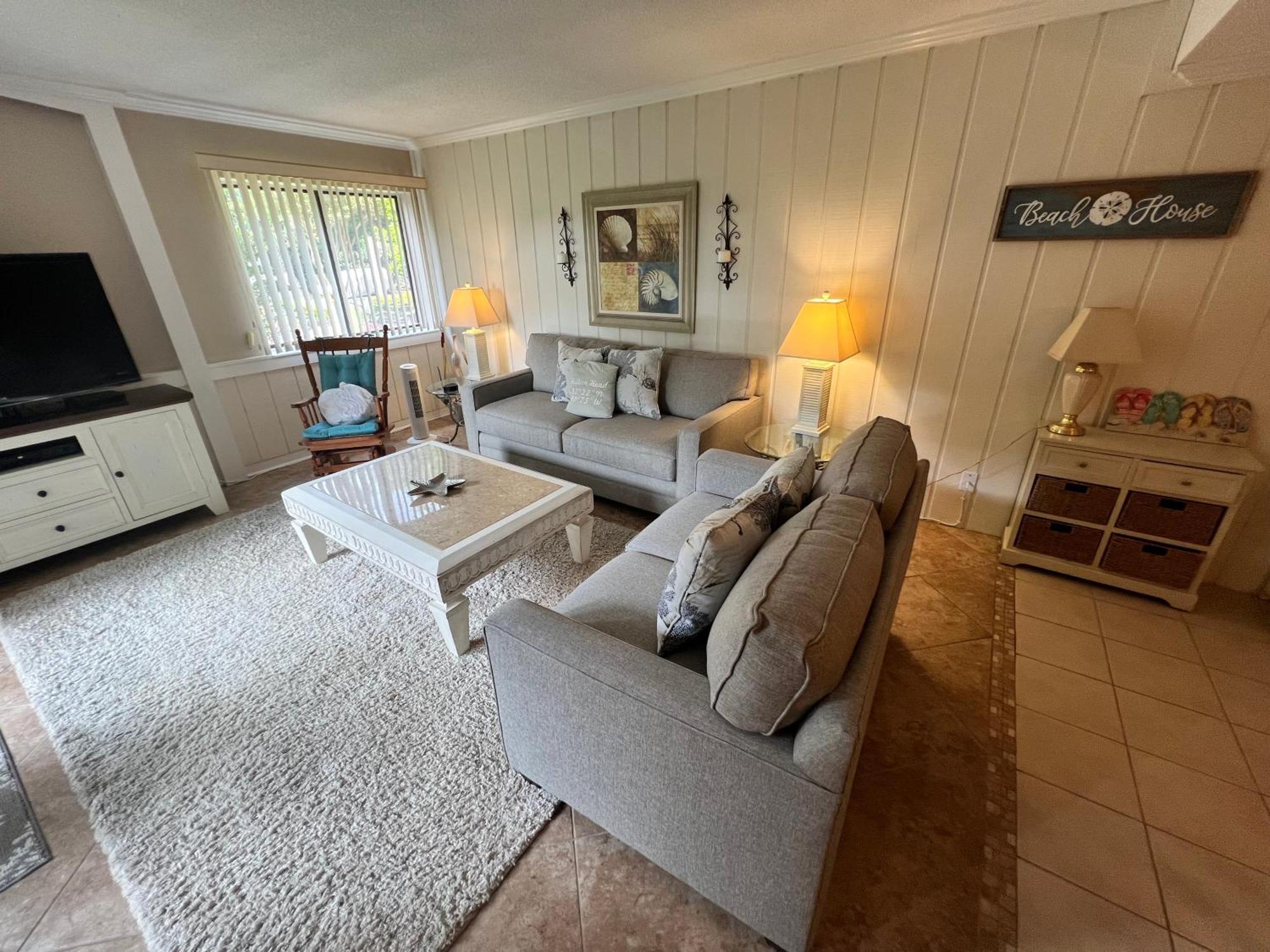 430 Plantation Club Villas Pulau Hilton Head Luaran gambar