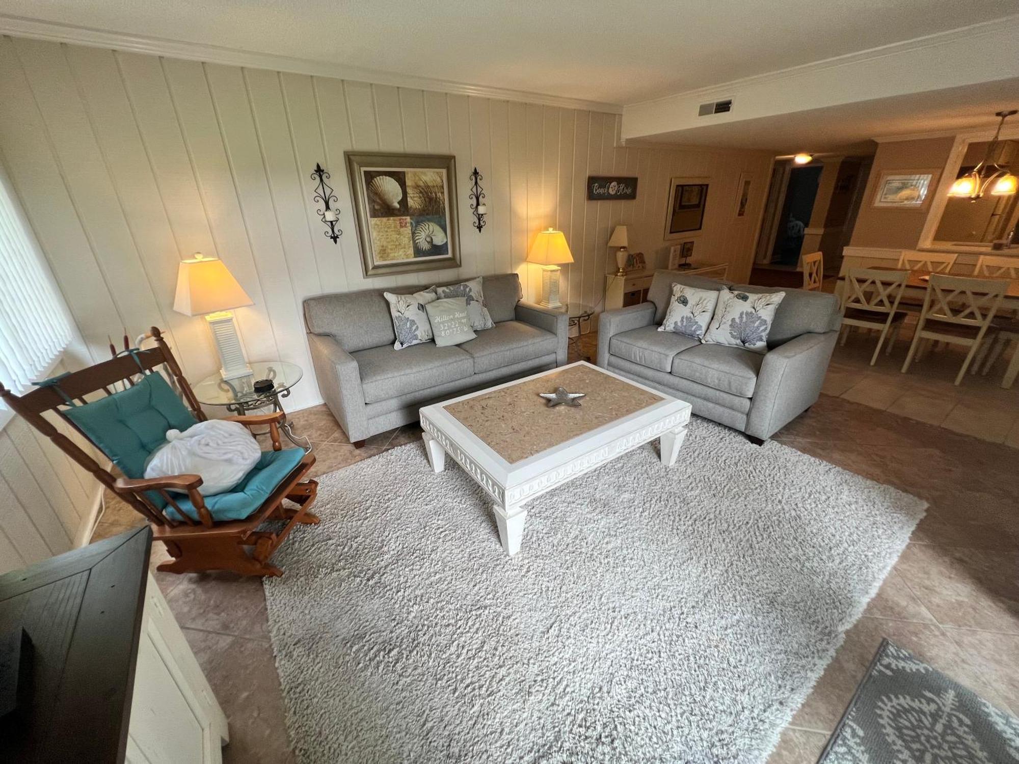 430 Plantation Club Villas Pulau Hilton Head Luaran gambar